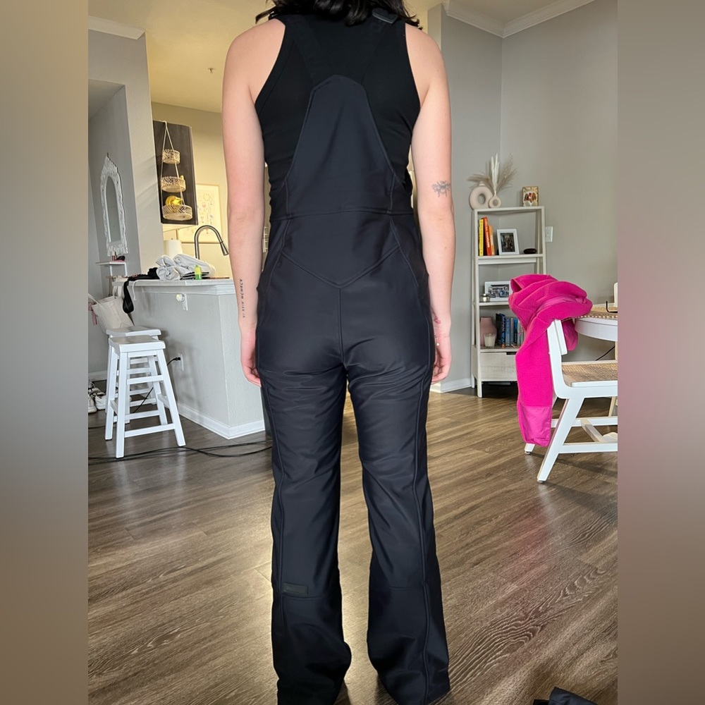 Halfdays Black ski pants